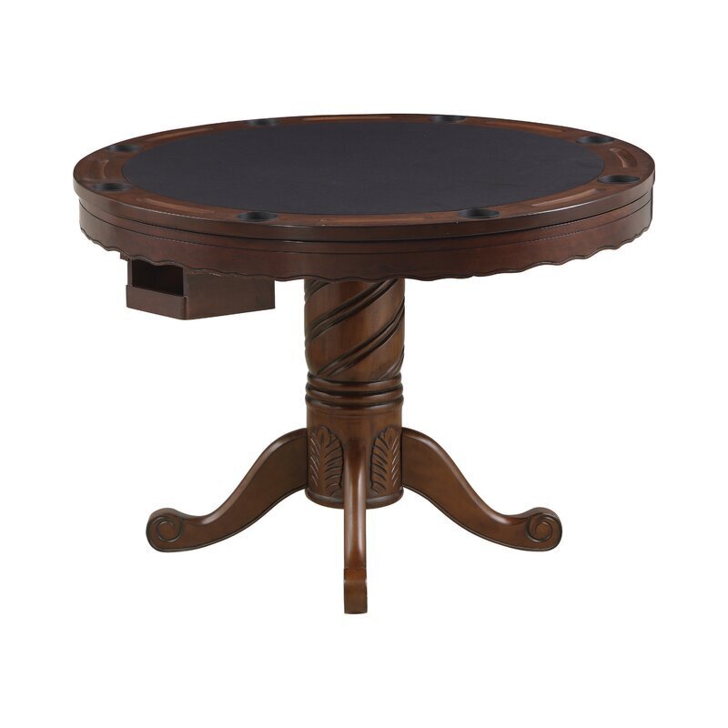 Pool Table Poker Table