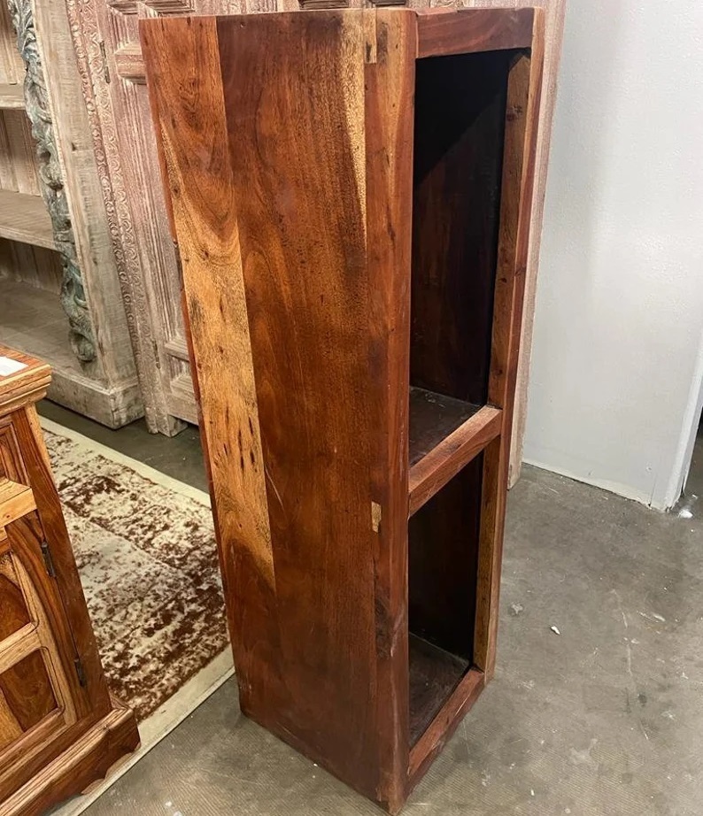 Vintage Teak Bookcase