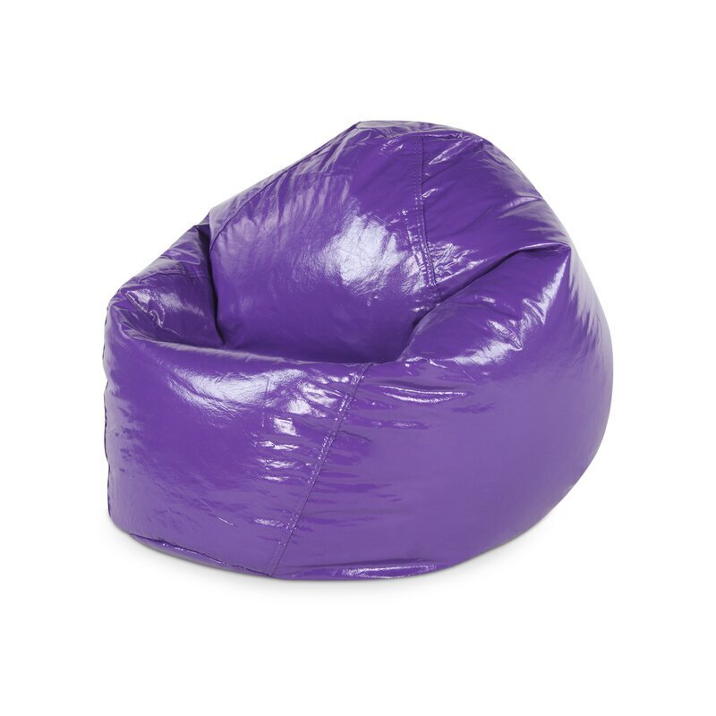 Vinyl waterproof beanbag