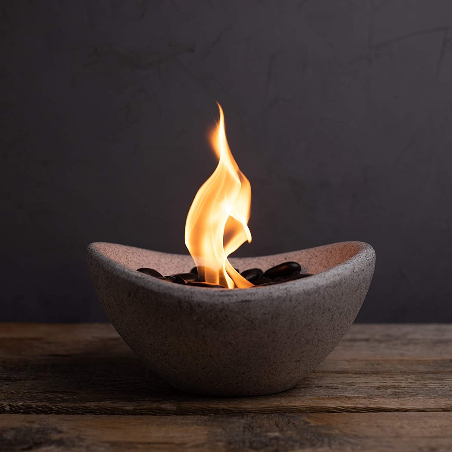 Vizayo Tabletop Fire Pit