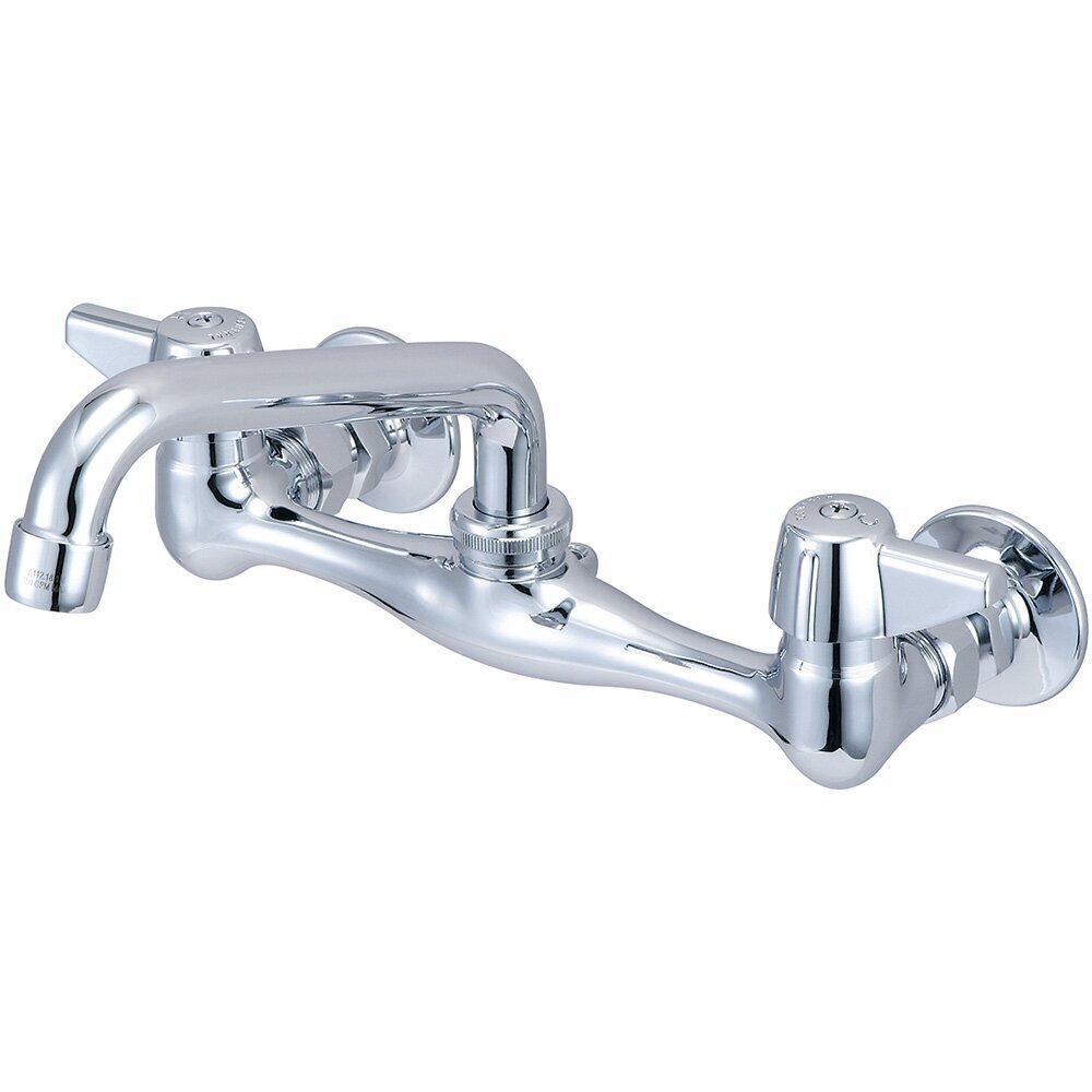 Wall Mounted Industrial Bathroom Fixtures