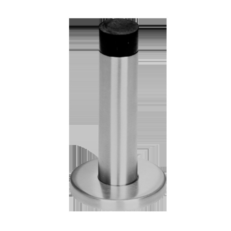 Wall Mounted Stainless Steel Baseboard Stop