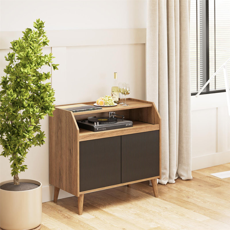 Modern Audio Cabinet