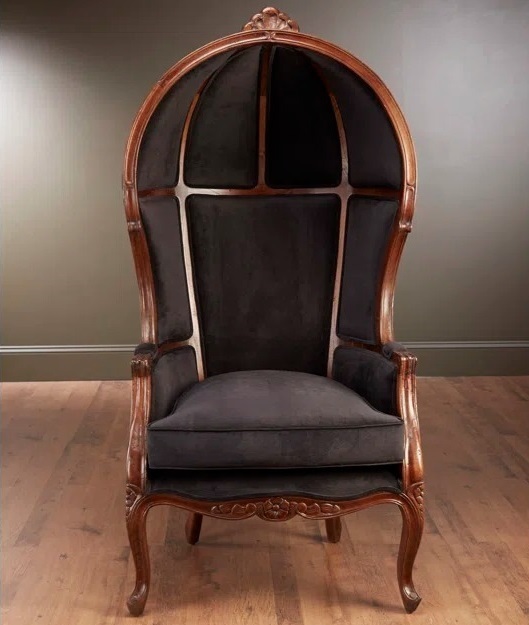 Mad Hatter Chair