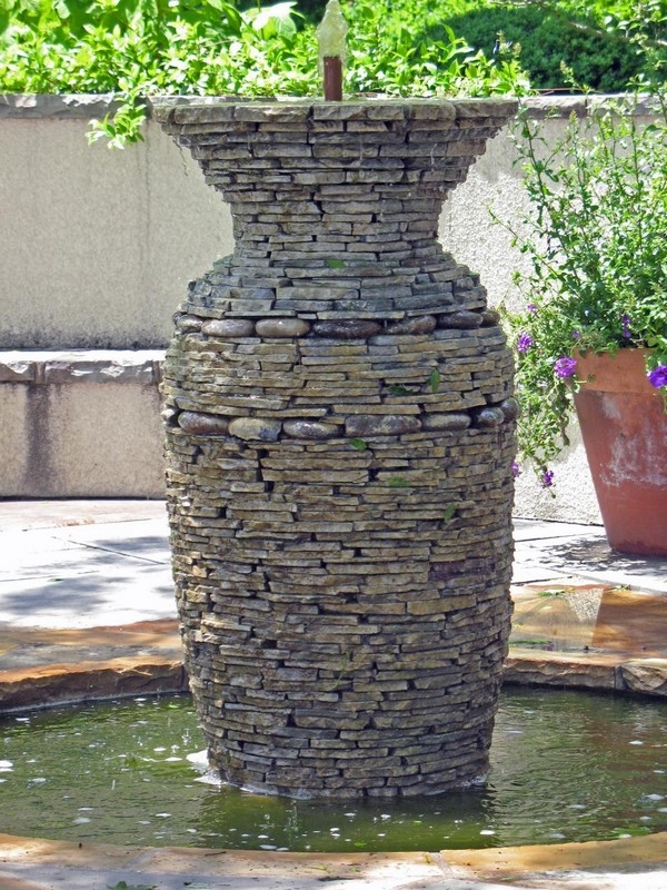 Water Features Indoor