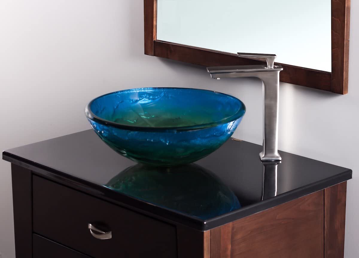 Wavy Vessel Bowl