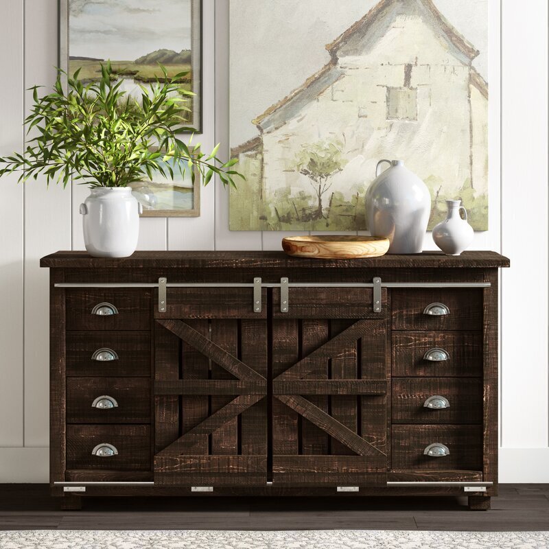 Weathered Sideboard