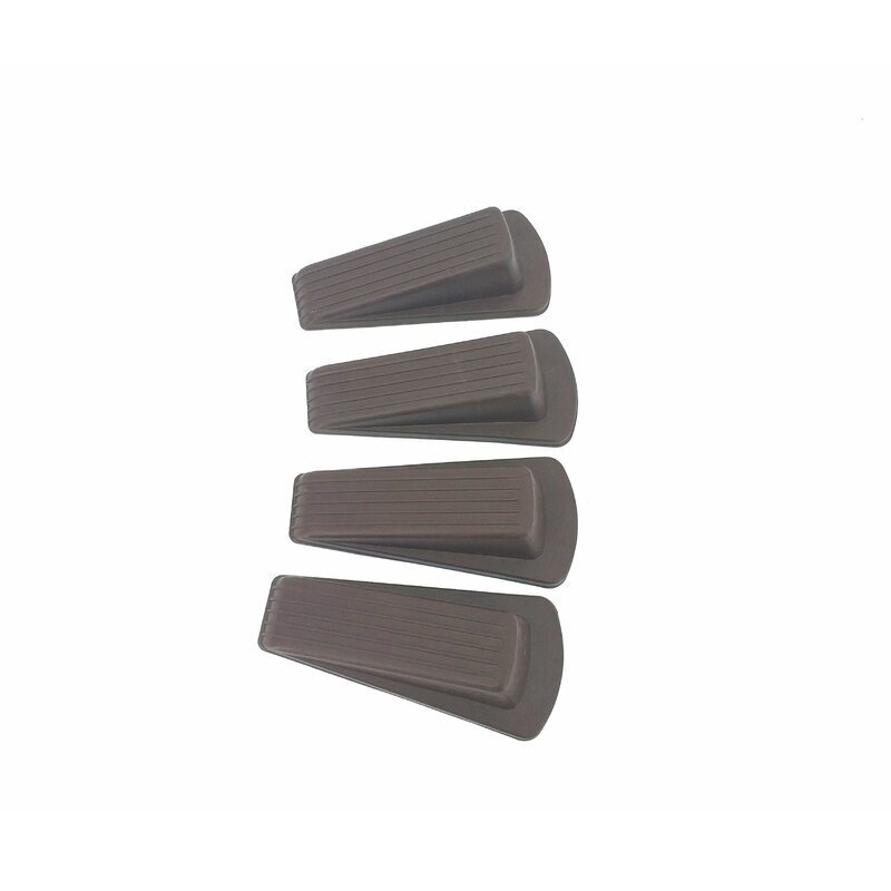 Wedge door stopper