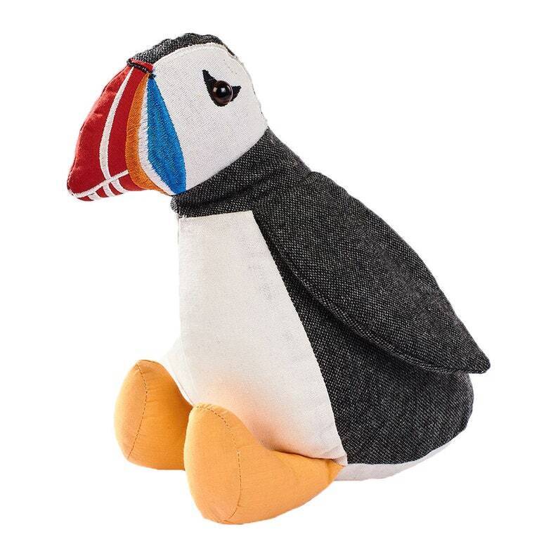 Bean Bag Door Stopper