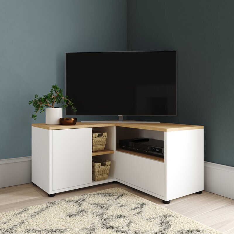 Corner Unit TV Stand