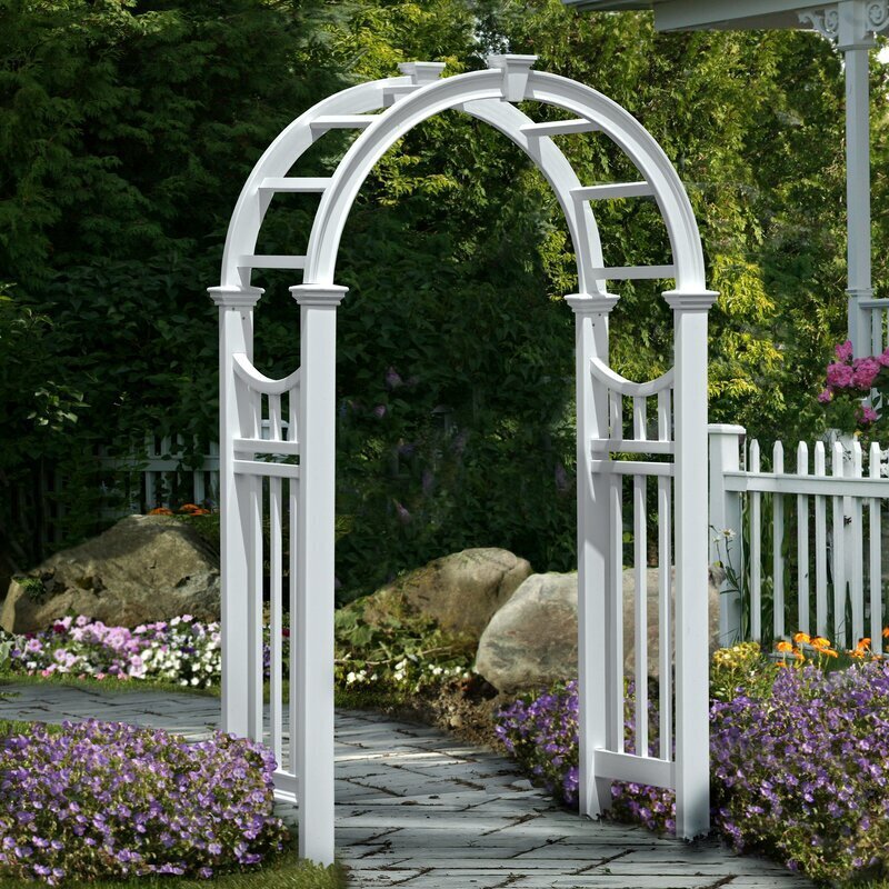 Garden Arch Trellis
