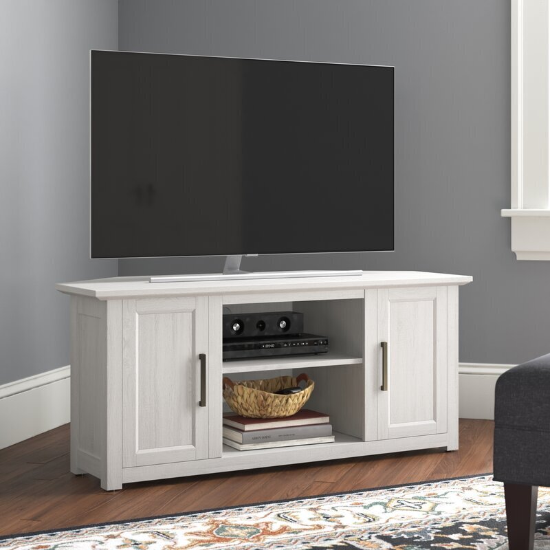 Wide Corner Cabinet