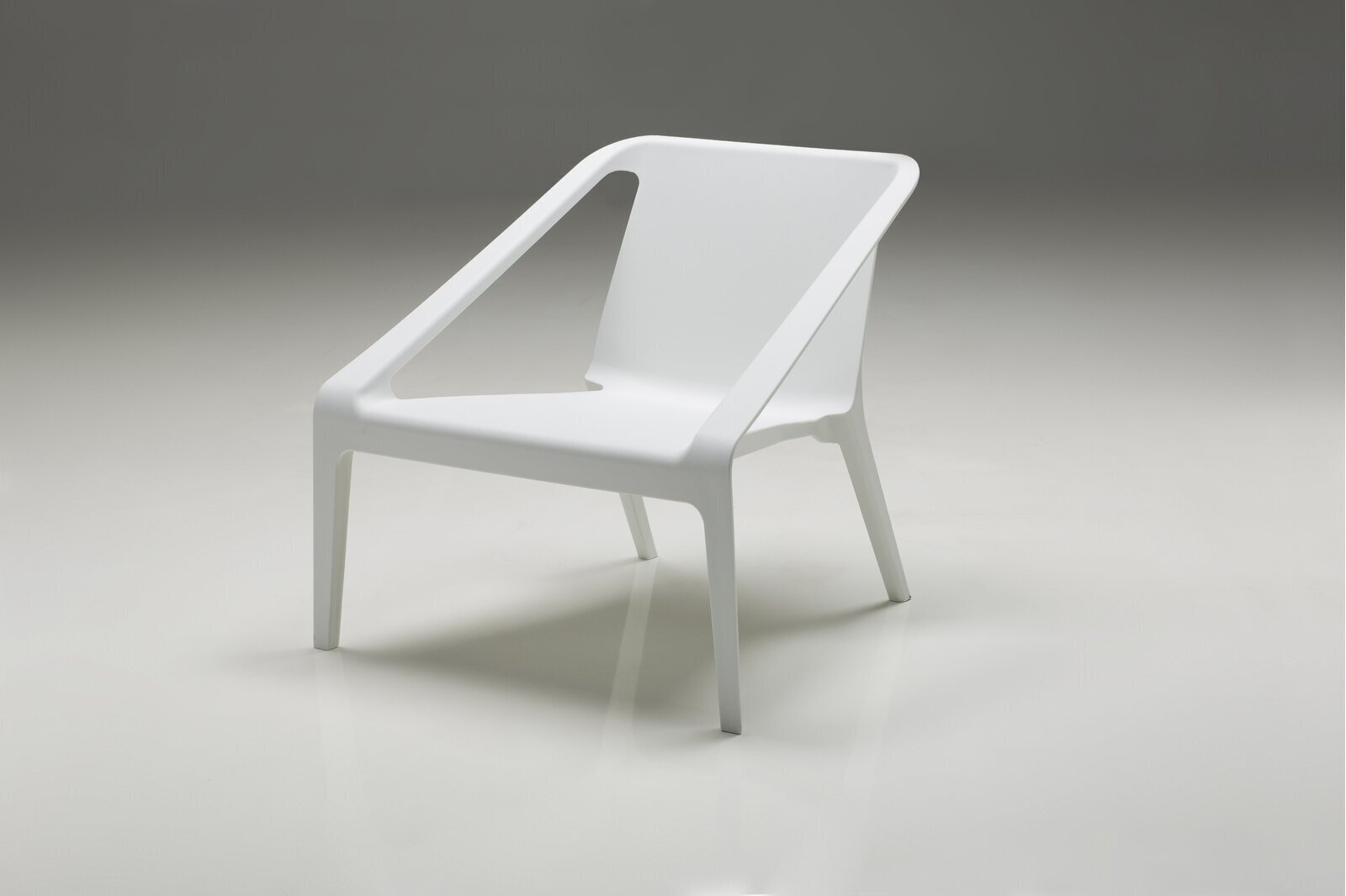 Wide Plastic Deck Chairs