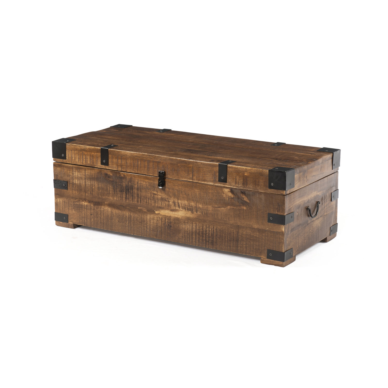 Treasure Chest Coffee Table