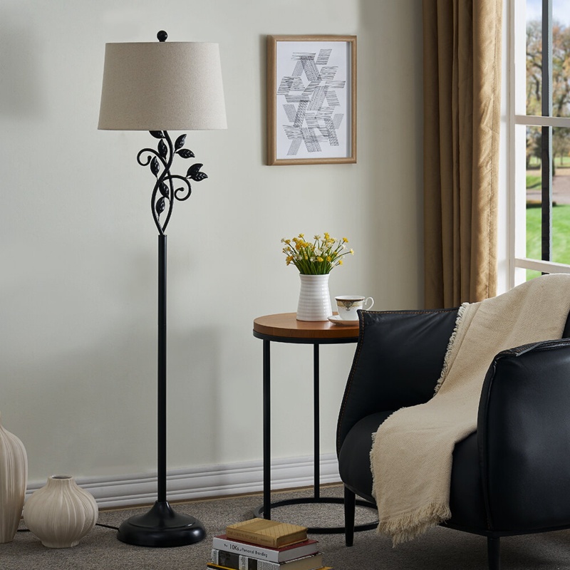 Wilmes 59" Floor Lamp