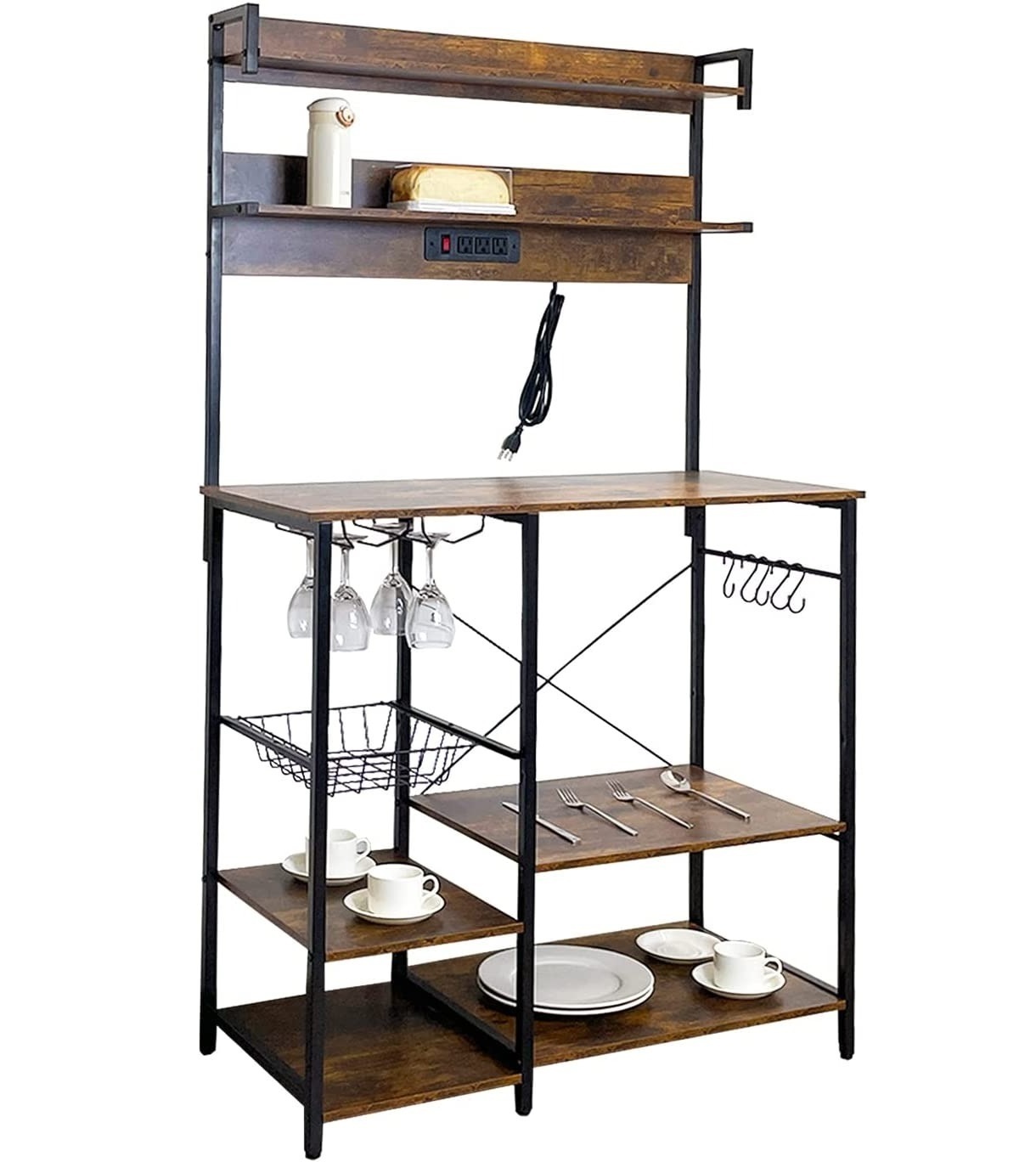 Wonder Microwave Stand