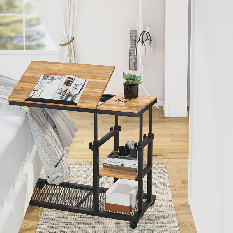 Rolling Tray Table