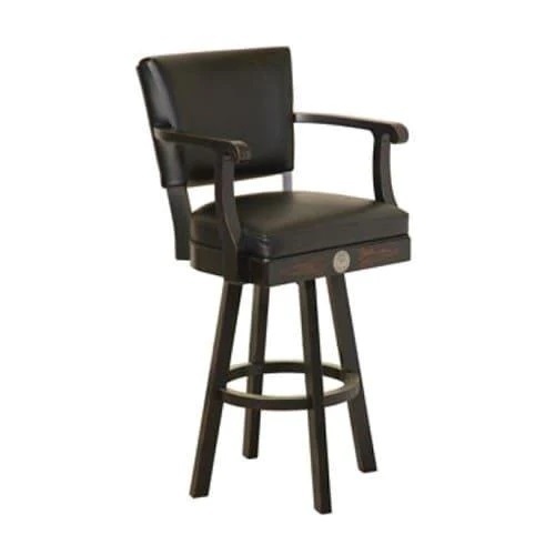 Wood Jack Daniels Bar Stool
