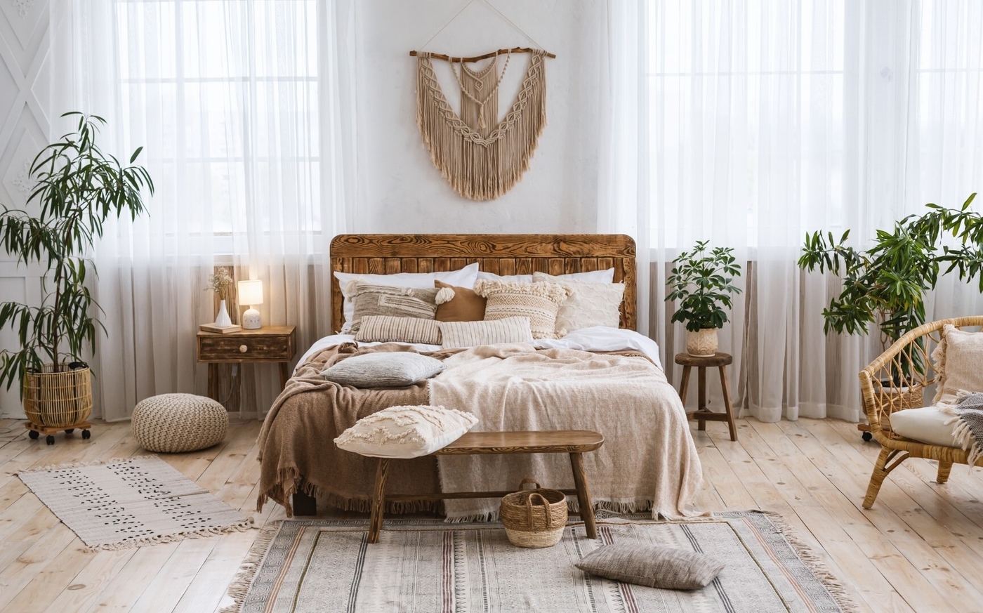 15 Bohemian Design Essentials for a Free Spirit