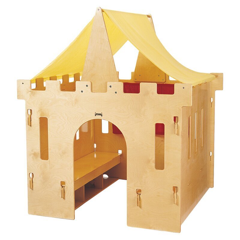 Wooden Indoor Playsets