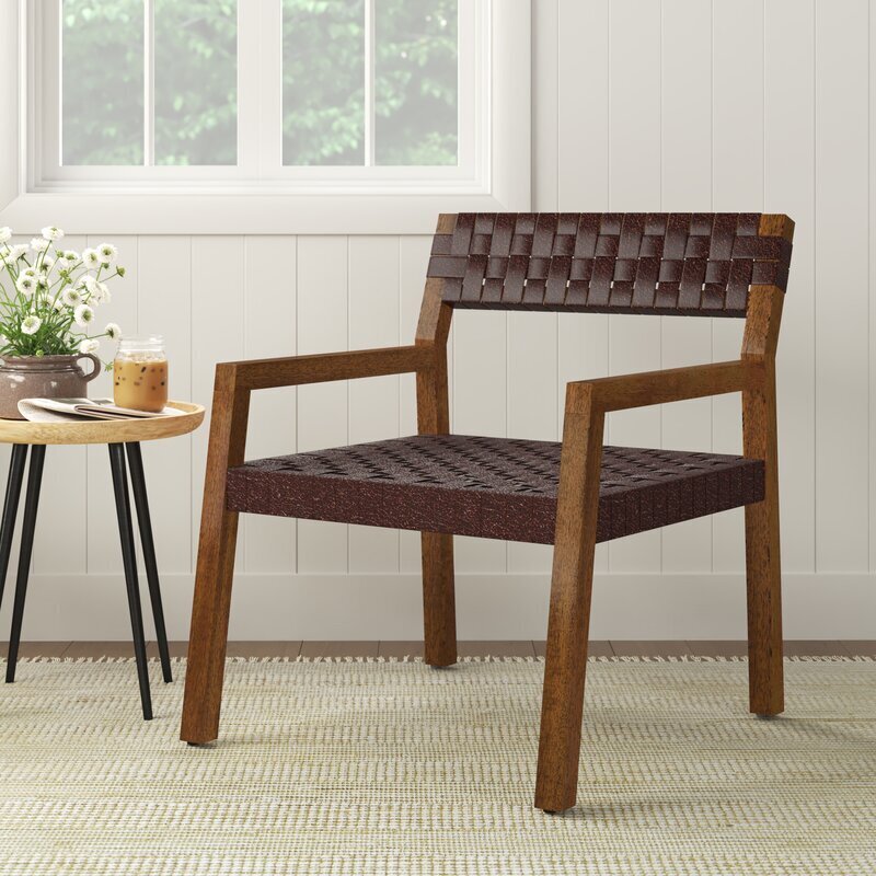 Woven Unique Chair