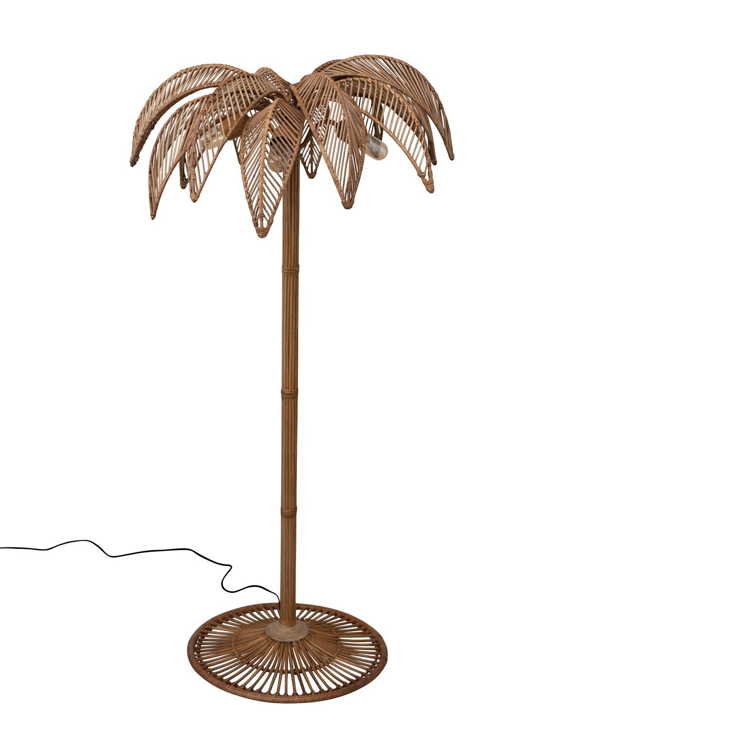 Tropical Floor Lamps