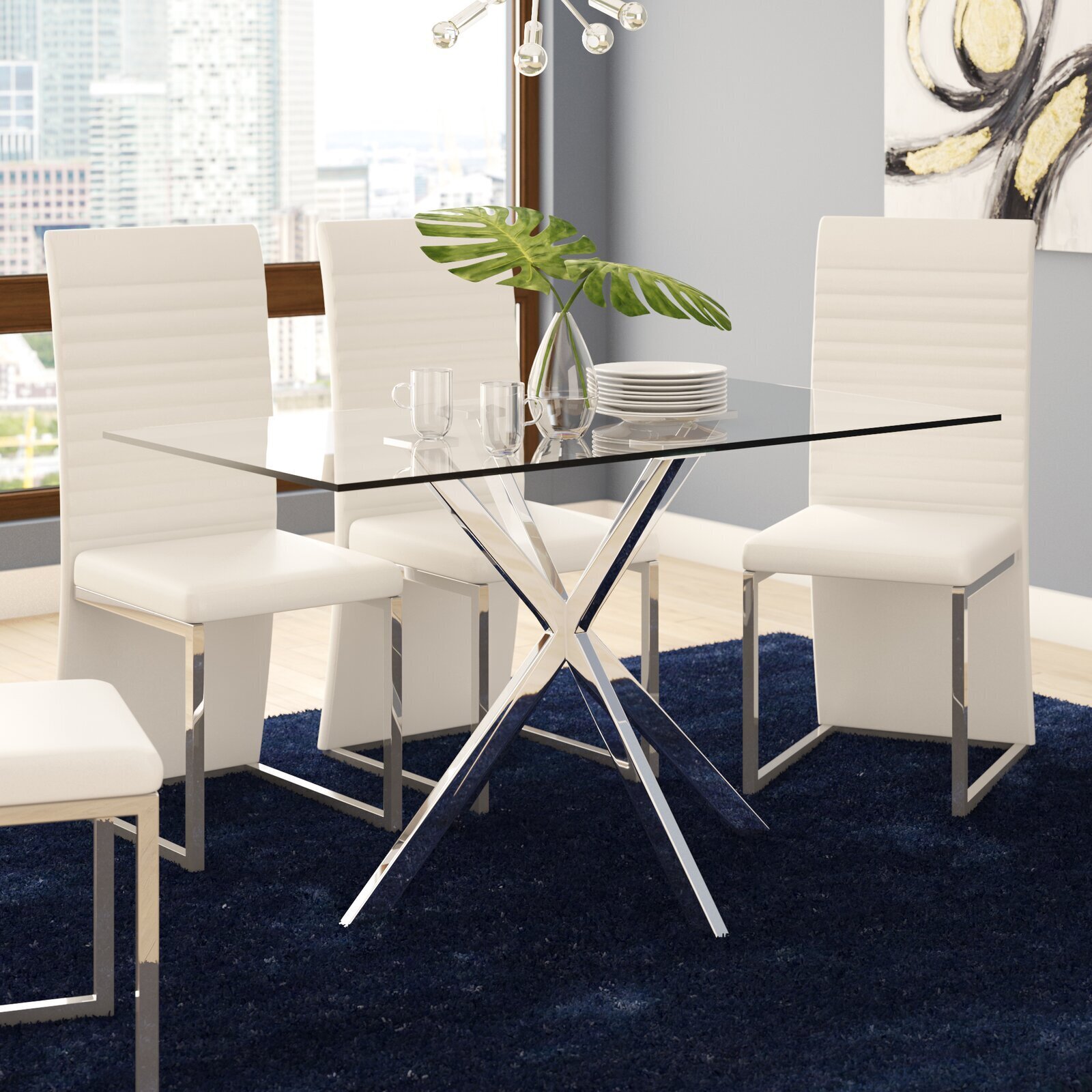X Base Table