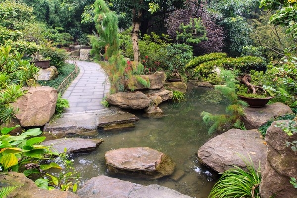 Zen Garden