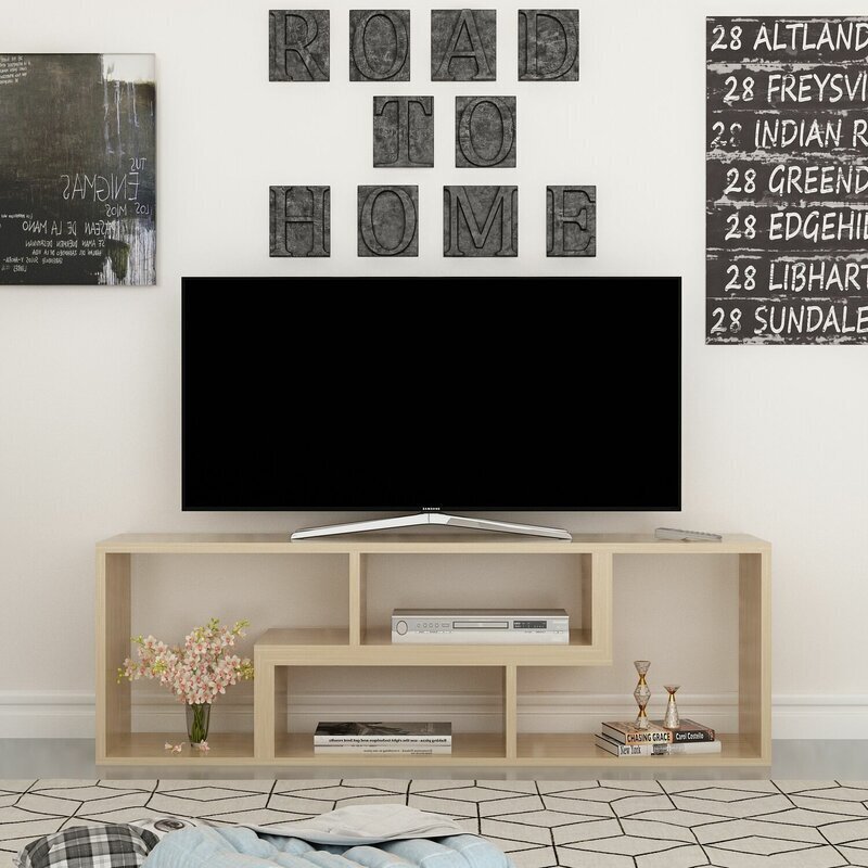 Zigzag Shelf