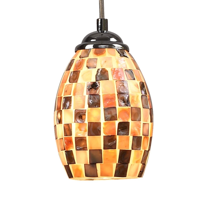 Mini Kitchen Light with Vintage Charm