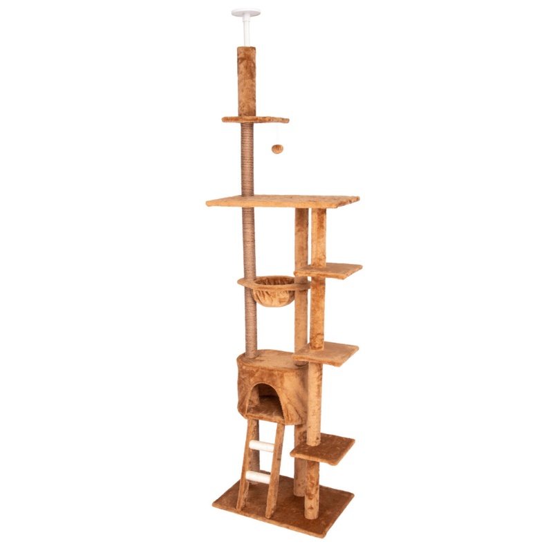116" Poar Large Multi-level Cat Tree