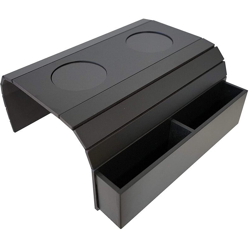 12 6'' Contemporary sofa arm tray table