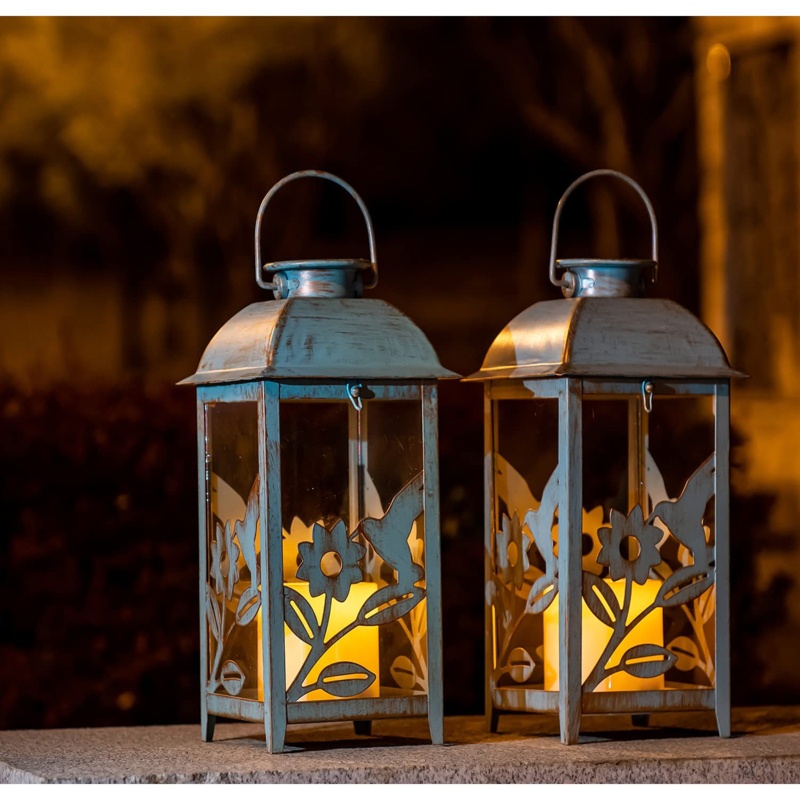14.35" Outdoor Lantern