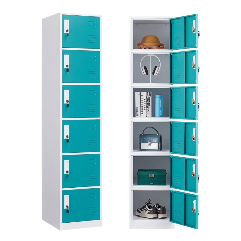 Metal Locker Storage Cabinet