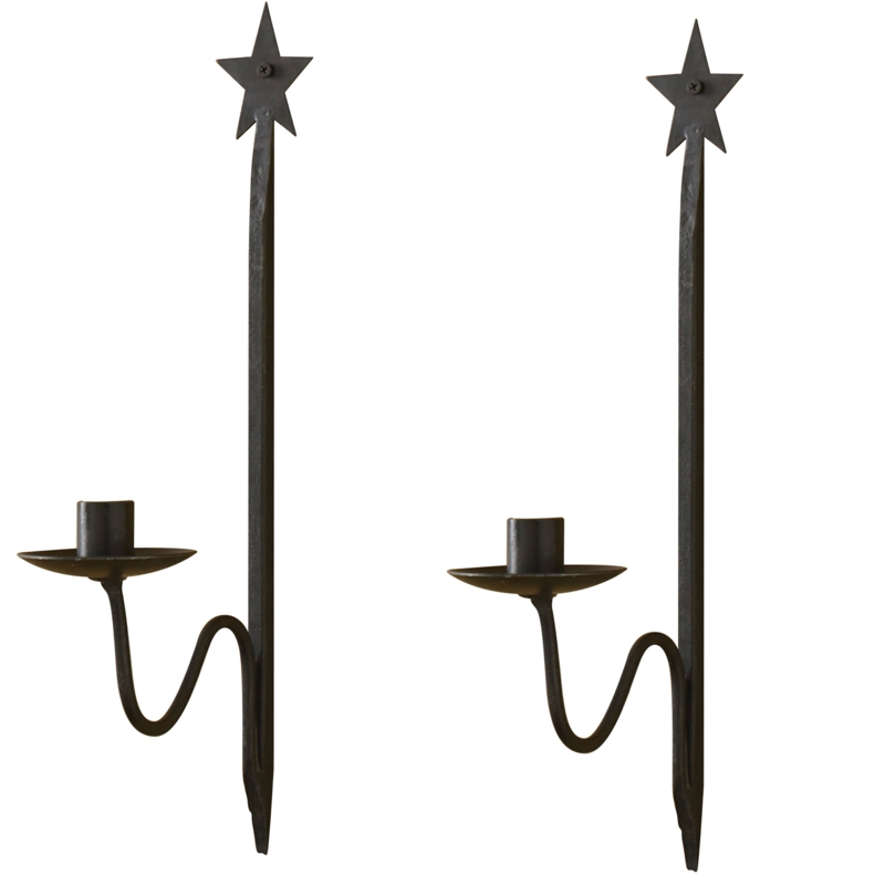 Urban Farmhouse Taper Holder