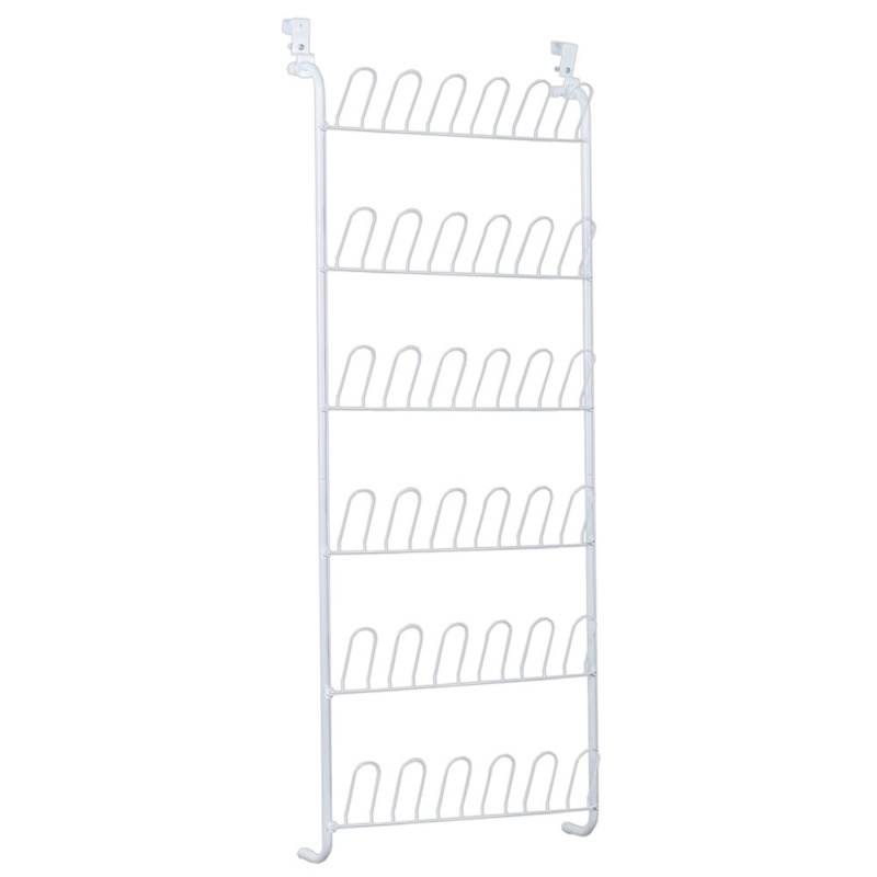 18 Pair Overdoor Shoe Organizer