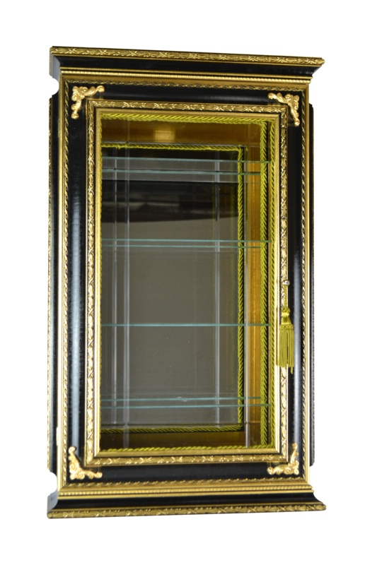 19'' Wide Curio Cabinet
