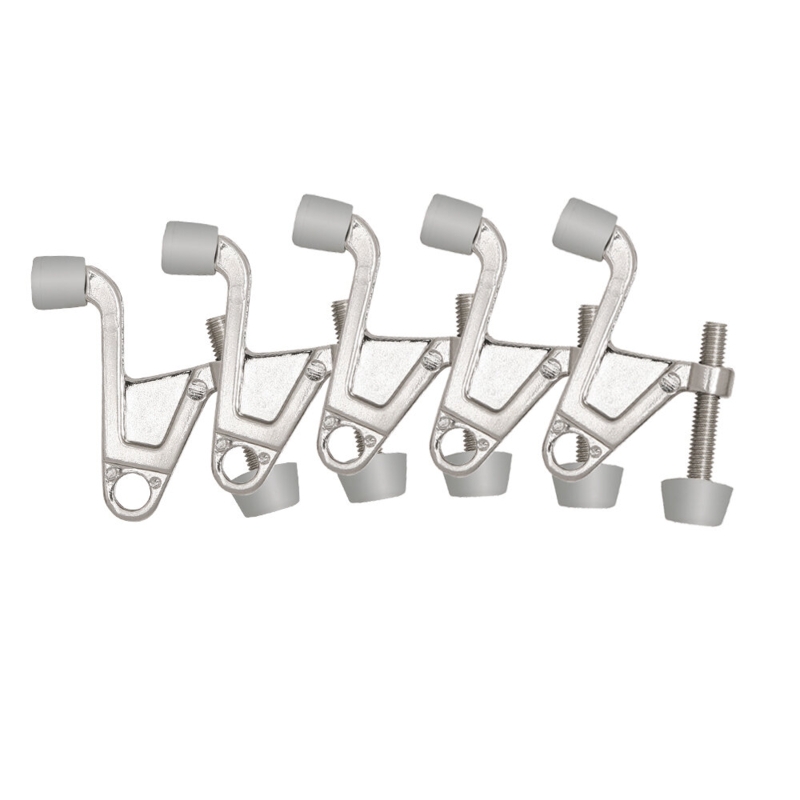 Jumbo Hinge Pin Door Stop 5-Pack