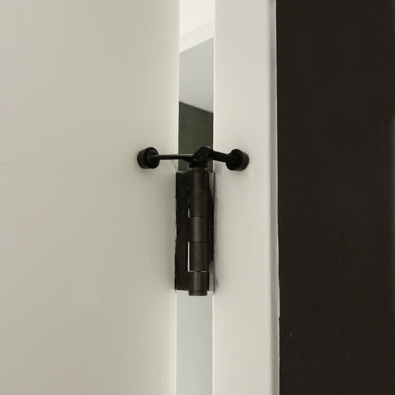 Hinge Pin Door Stop 10-Pack