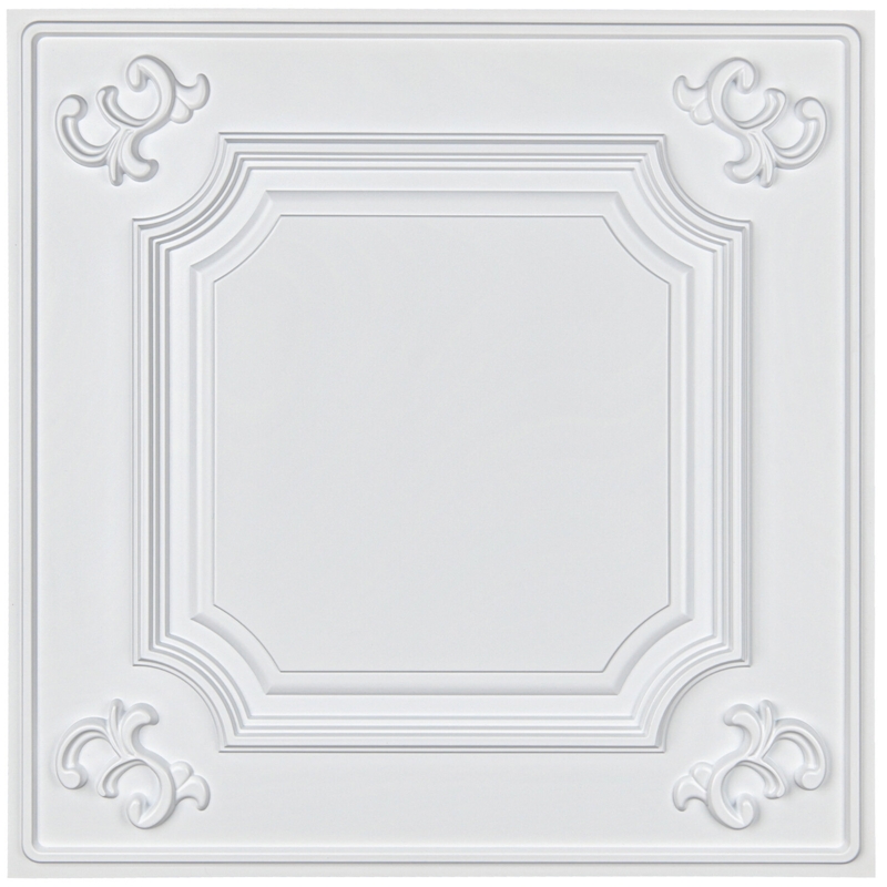 3D PVC Ceiling Tile Design