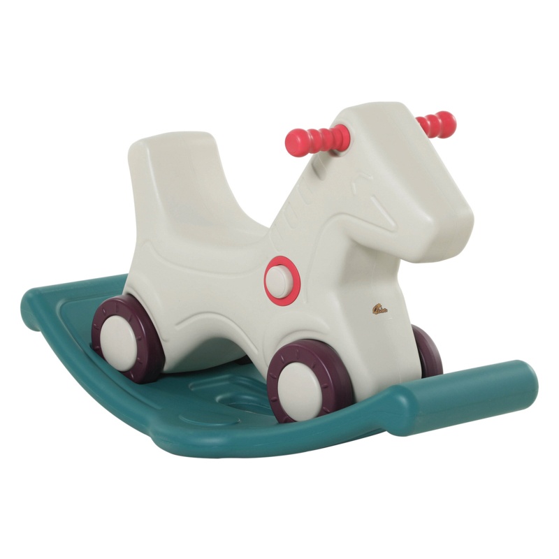 2 -in-1 Rocking Horse