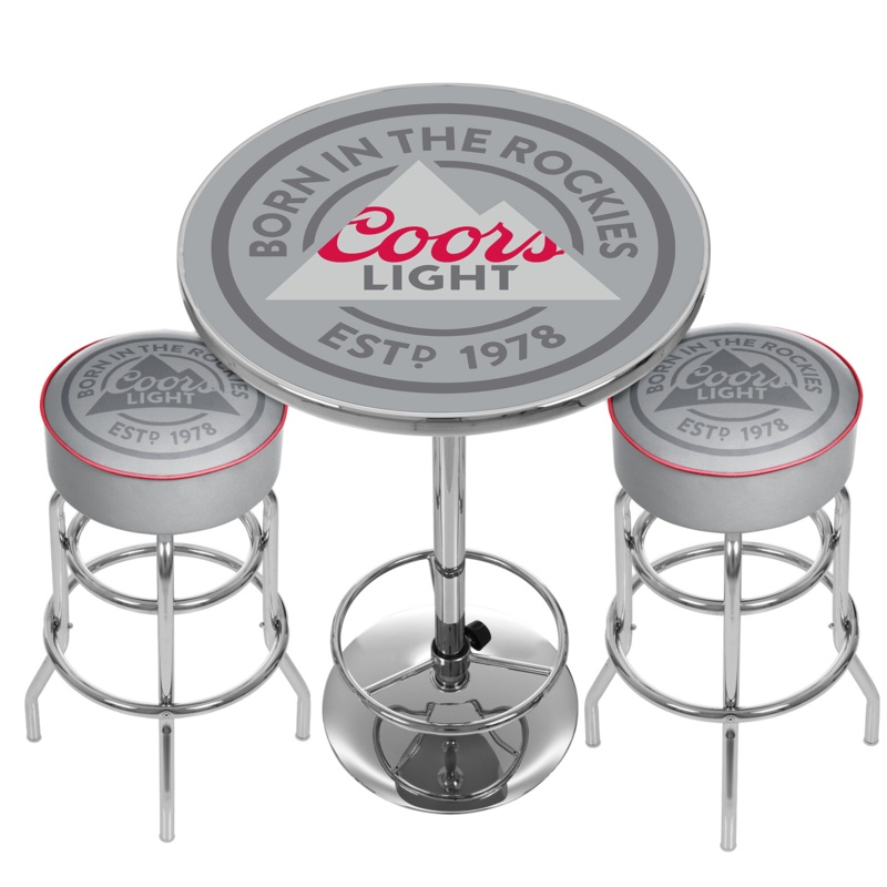 2 - Person Bar Height Dining Set