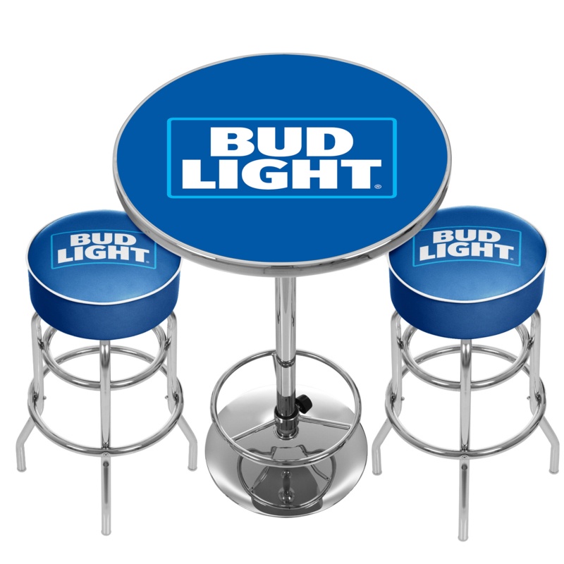 2 - Person Bar Height Dining Set