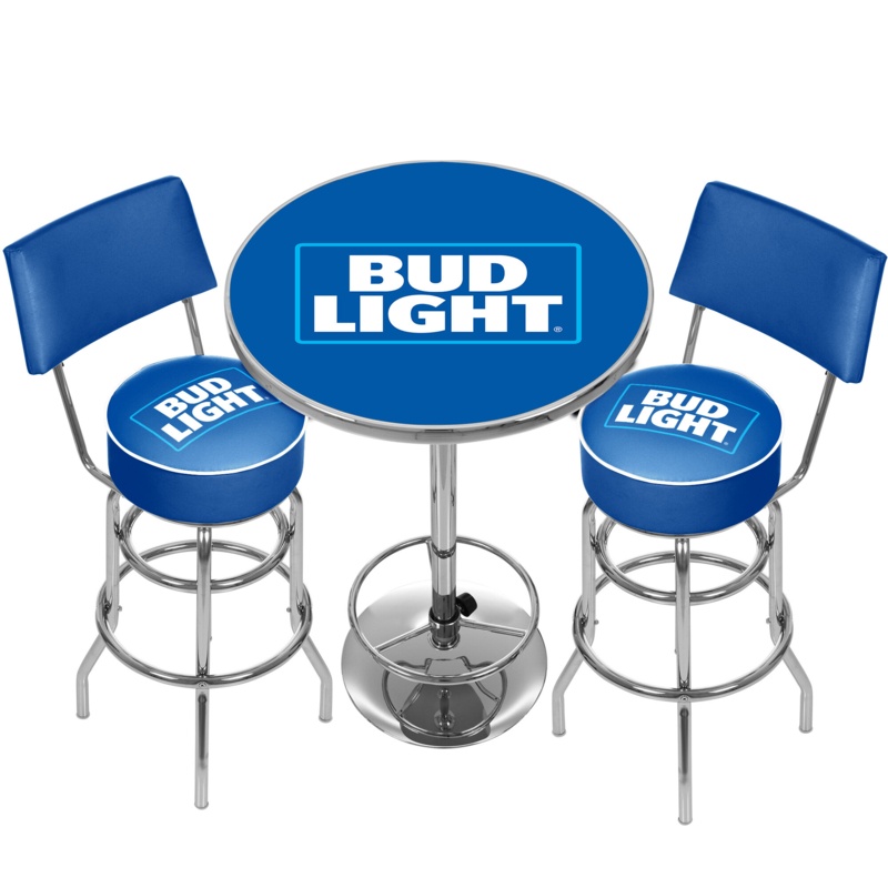 2 - Person Bar Height Dining Set