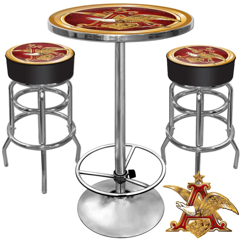 2 - Person Bar Height Dining Set
