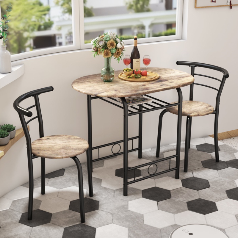 2 - Person Dining Set