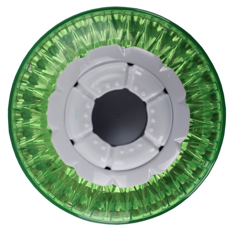 2" Solar Powered Outdoor Floating Light
