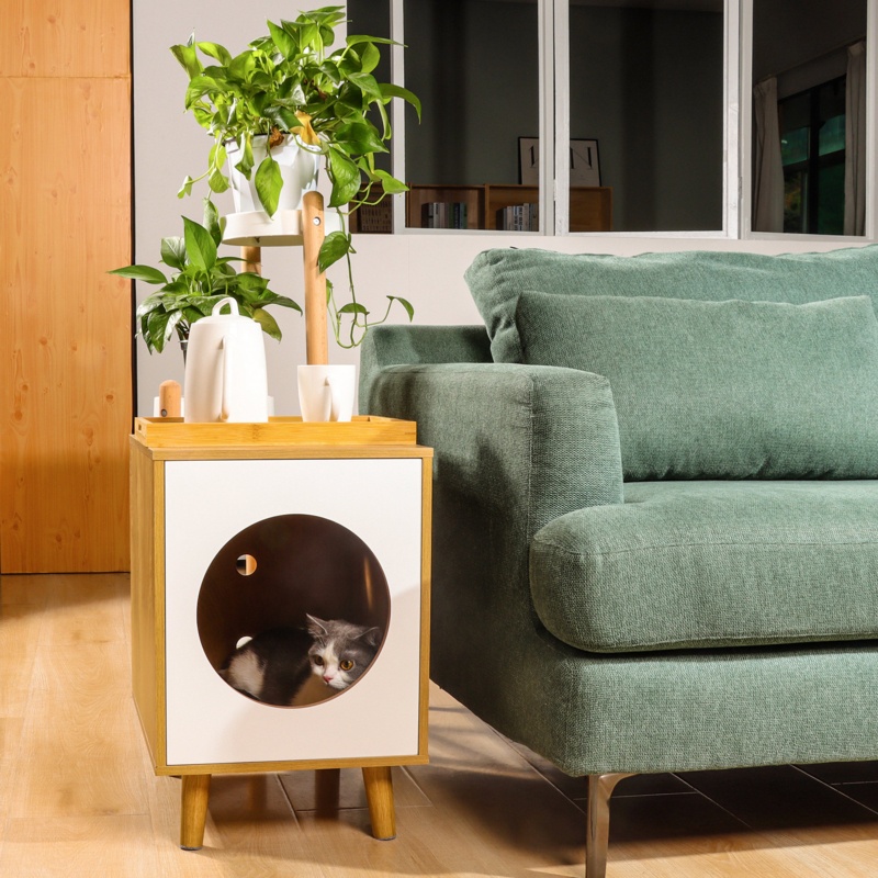 20.2'''' Tall End Table