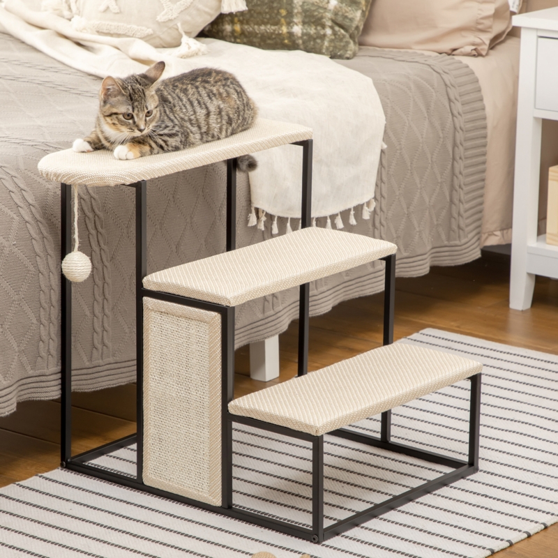 Cat Ramps For Bed