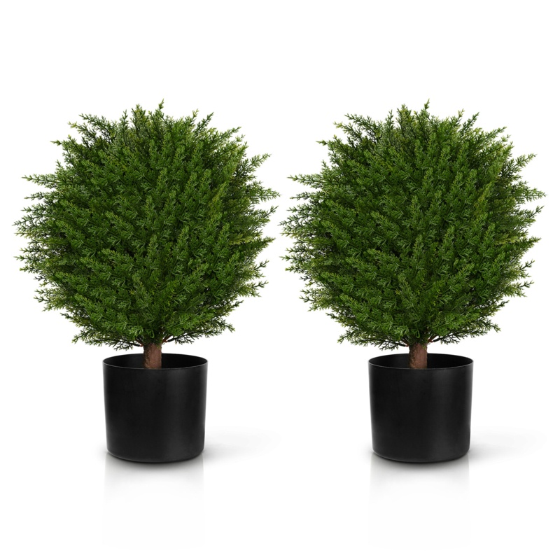 20'' Faux Cedar Tree in Pot
